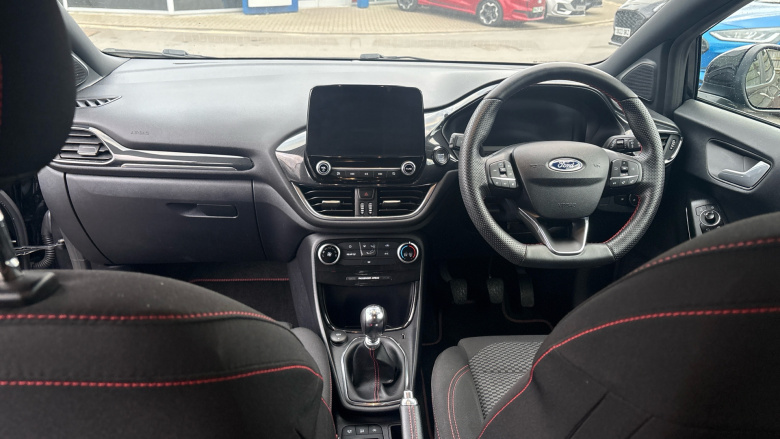 Ford Puma 1.0 EcoBoost Hybrid mHEV ST-Line 5dr Petrol Hatchback